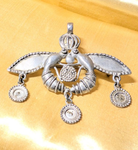 Anhänger brosche 1700 vor - anhänger, -brosche