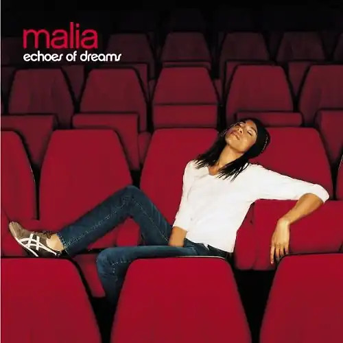 Malia echoes of dreams - malia,