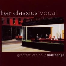 Bar classics vocal - vocal, von