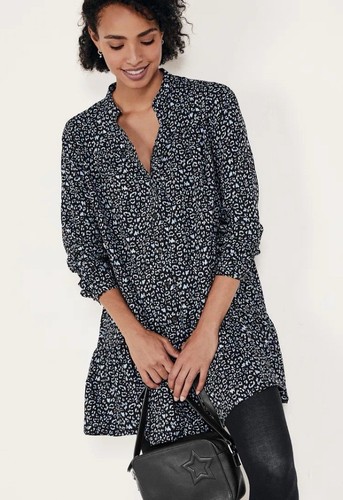 Hush malia hemdblusenkleid - hush,
