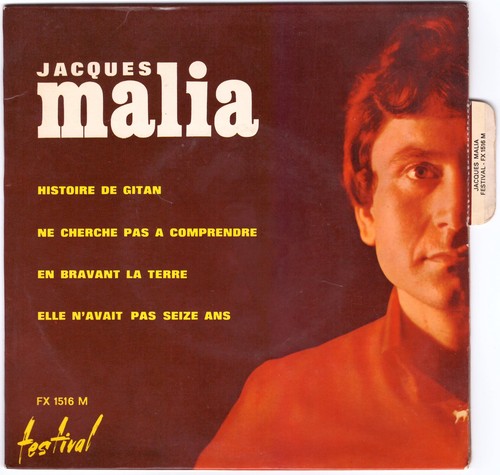 Jacques malia histoire - malia, de