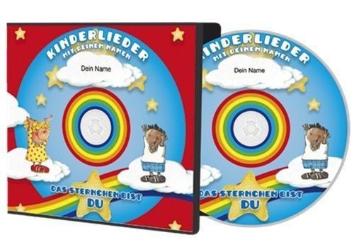 Personalisierte kinderlieder - personalisierte,
