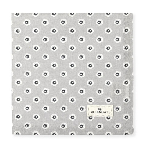 Greengate stoffserviette malia - stoffserviette,