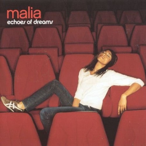 Malia echoes dreams cd - dreams,
