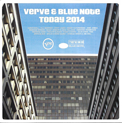 Verve blue - –, note