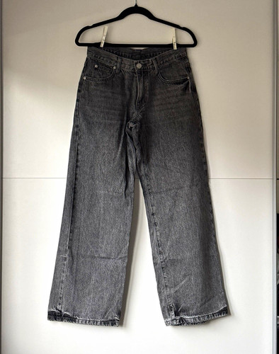 Wrstbhvr malia jeans grau high - malia,