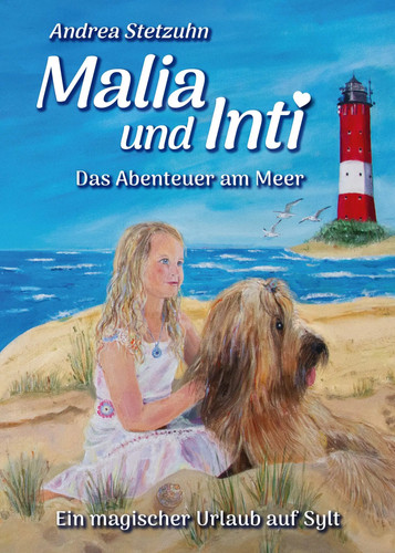 Malia und inti - malia, abenteuer