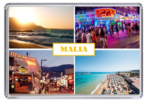 Malia kreta griechenland - kreta,