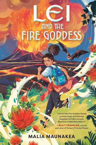 Lei and the fire goddess - the,
