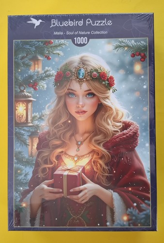 Puzzle malia soul nature - puzzle,