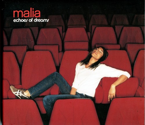 Malia echoes dreams cd - malia, dreams,