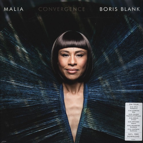 Malia boris blank - &,
