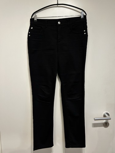Ungetragene hose jeans schwarz - hose,