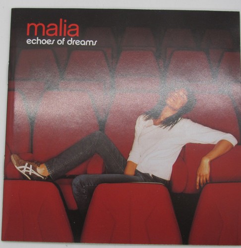 Malia echoes of dreams - ‎–,
