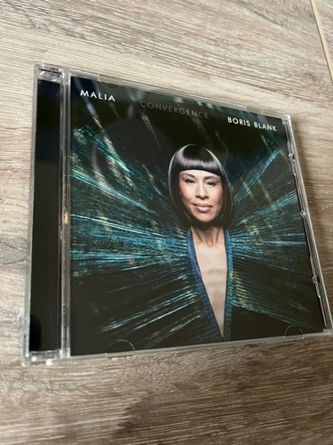 Malia boris blank - malia/boris, cd
