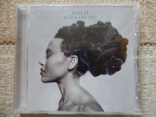 Black orchid von malia cd - -,
