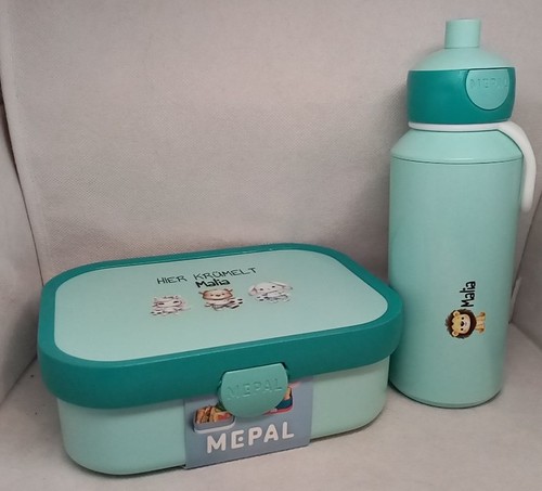 Mepal brotdose kinder - mepal, campus
