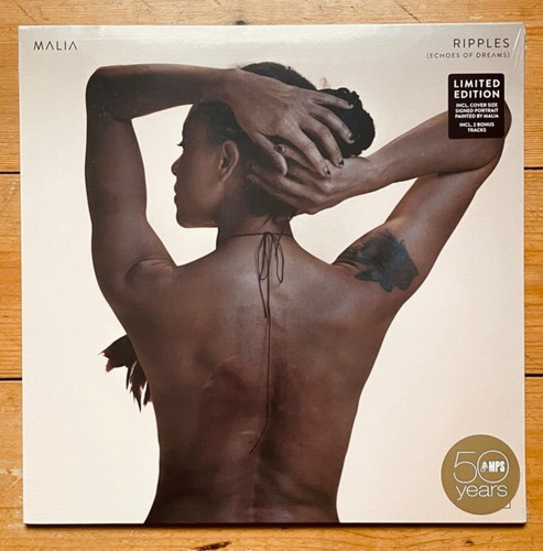 Malia ripples echoes of - malia, (echoes