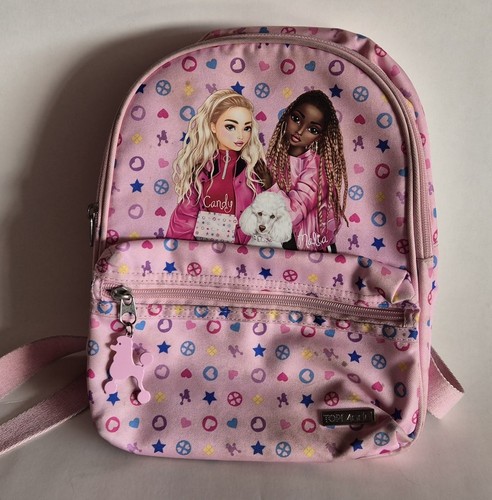 Topmodel rucksack rosa - topmodel,